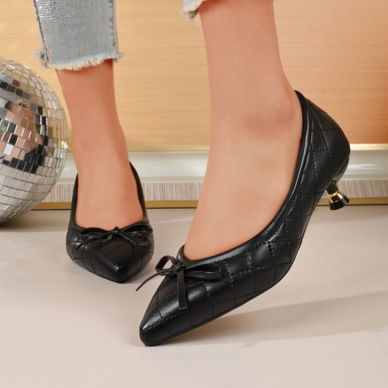 Vintage Women's Pointed Toe Bo - Women'S Fashion Footwear 评论和价格