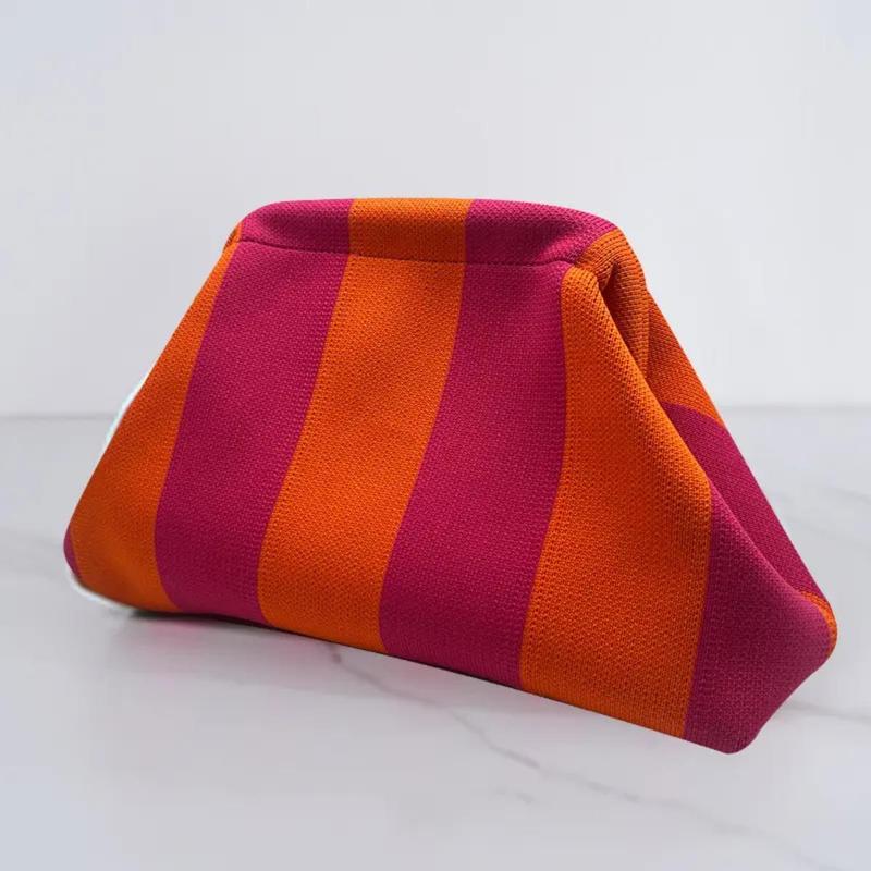 Women S Crochet Clutch Bag – L - Women Fashion Handbags 评论和价格