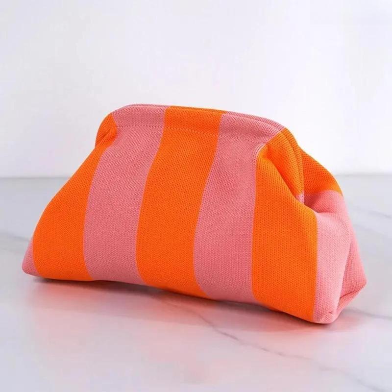 Women S Crochet Clutch Bag – L - Women Fashion Handbags 评论和价格