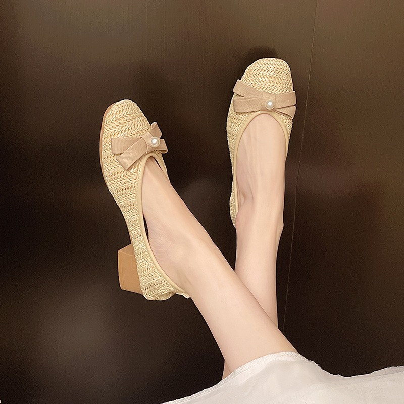 Flats Luxury Leather Casual Sh - Women'S Fashion Trends Summer 2025 评论和价格