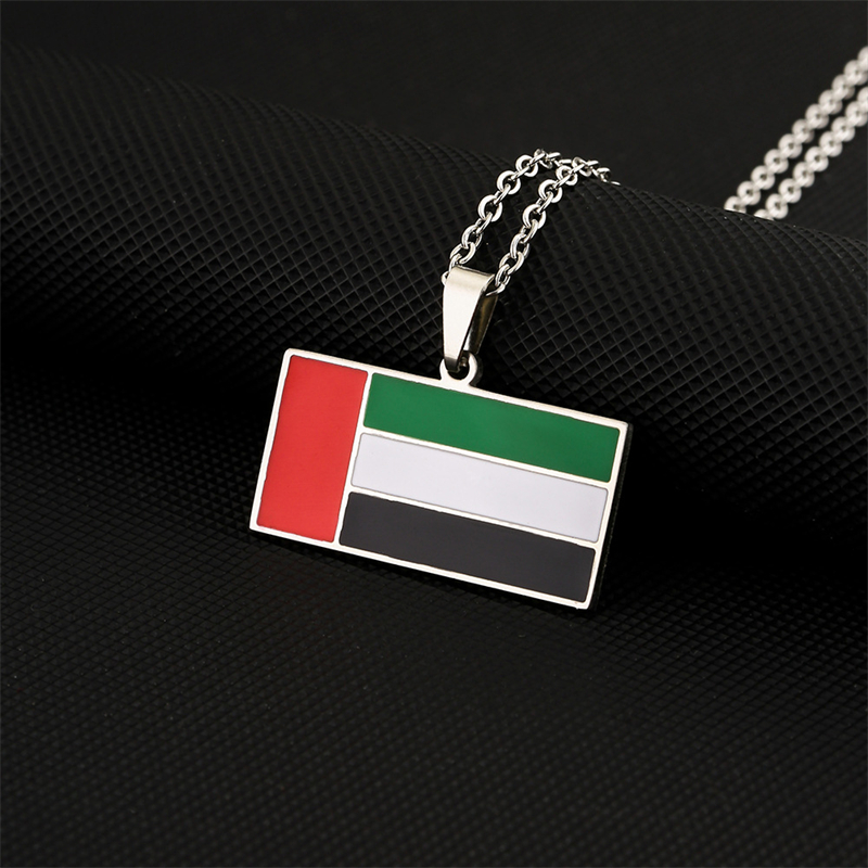 United Arab Emirates Flag Pend - Women Fashion Uae 评论和价格