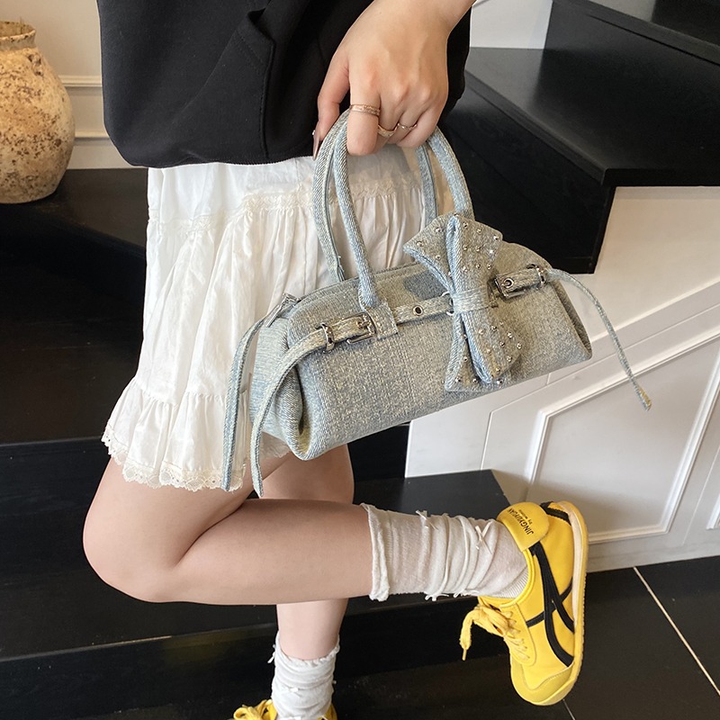 Sweetie Bowknot Small Bowling  - Women'S Fashion Boutique 评论和价格