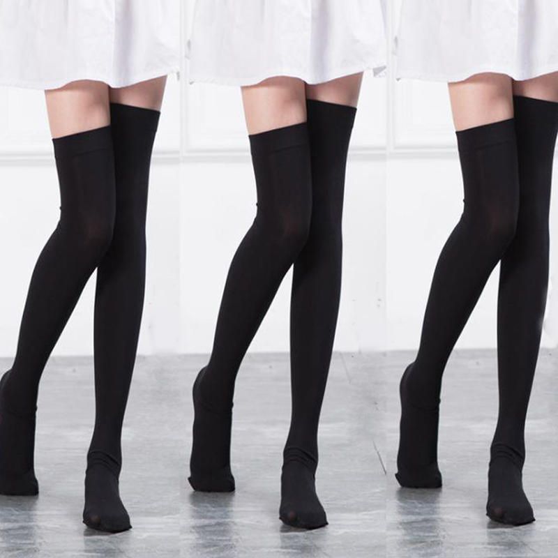 Thigh High Socks for Women Sol - Women Fashion Over 50 评论和价格