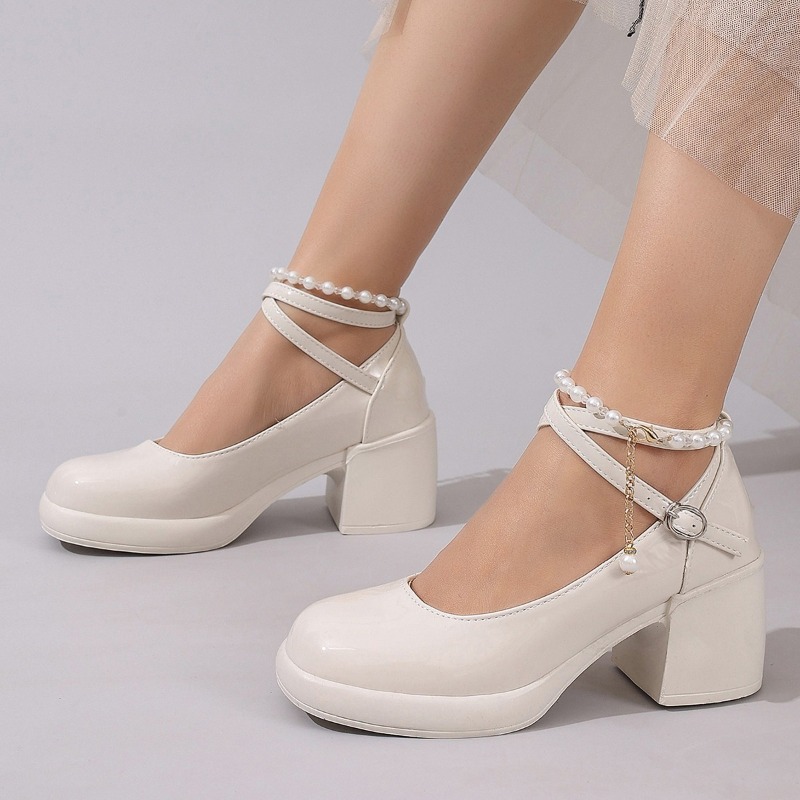 New Women Pumps Shoes Fashion  - Women'S Fashion Footwear 评论和价格