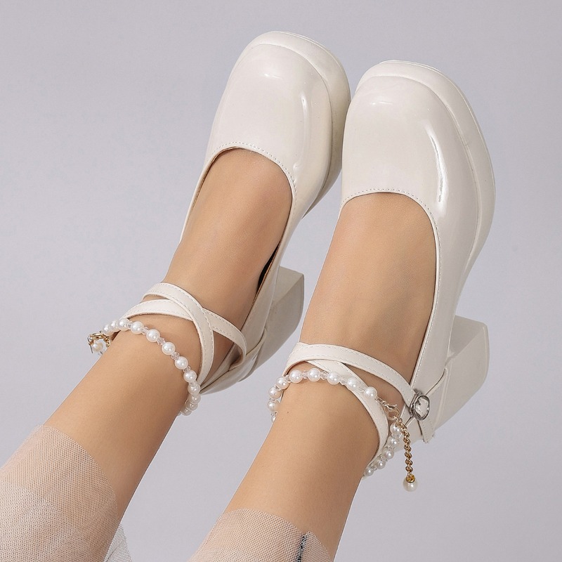 New Women Pumps Shoes Fashion  - Women'S Fashion Footwear 评论和价格