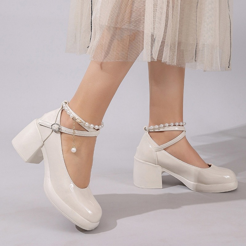New Women Pumps Shoes Fashion  - Women'S Fashion Footwear 评论和价格