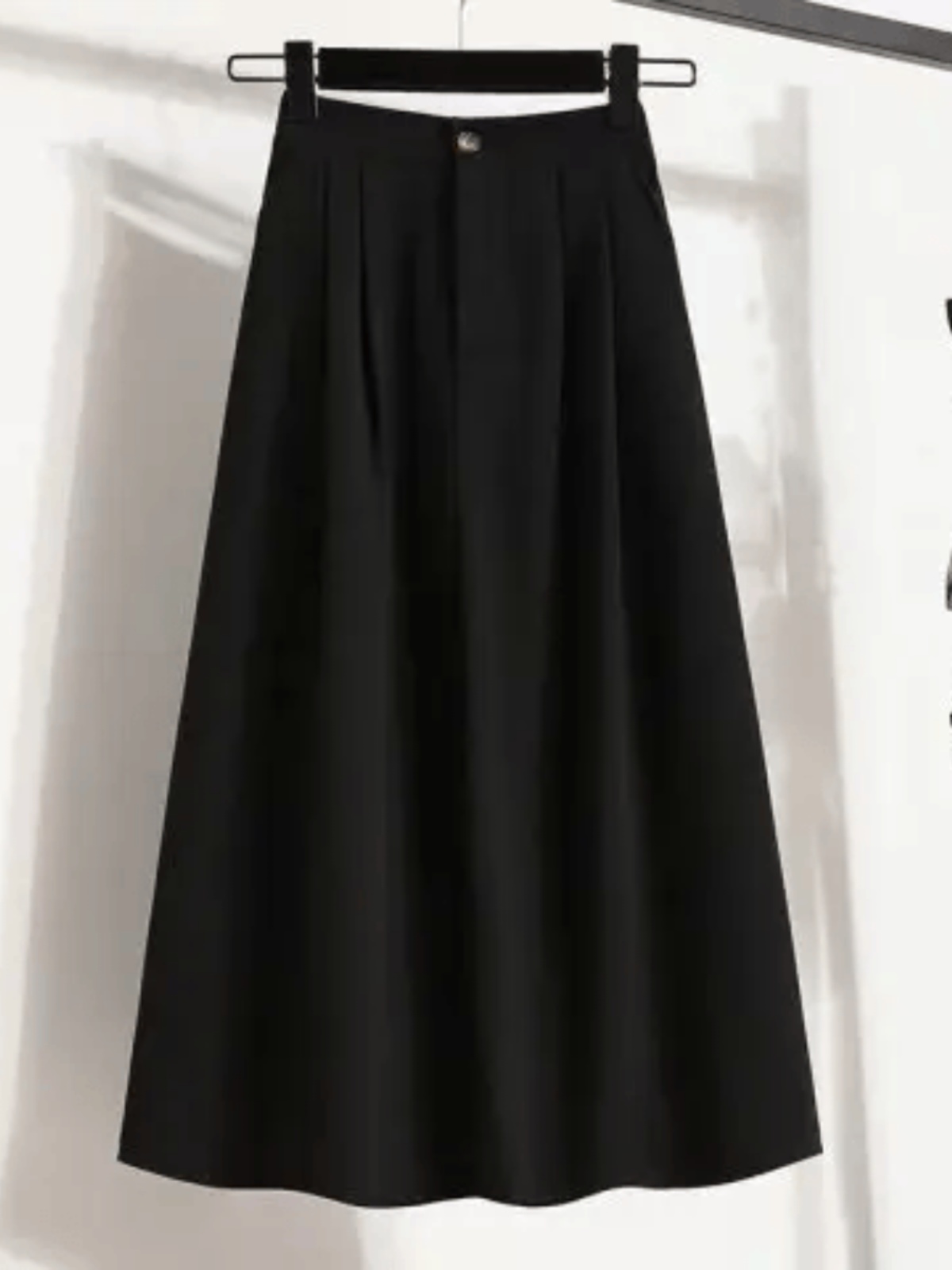 plus Size Midi Skirt Women's S - A-Line Skirt Midi 评论和价格