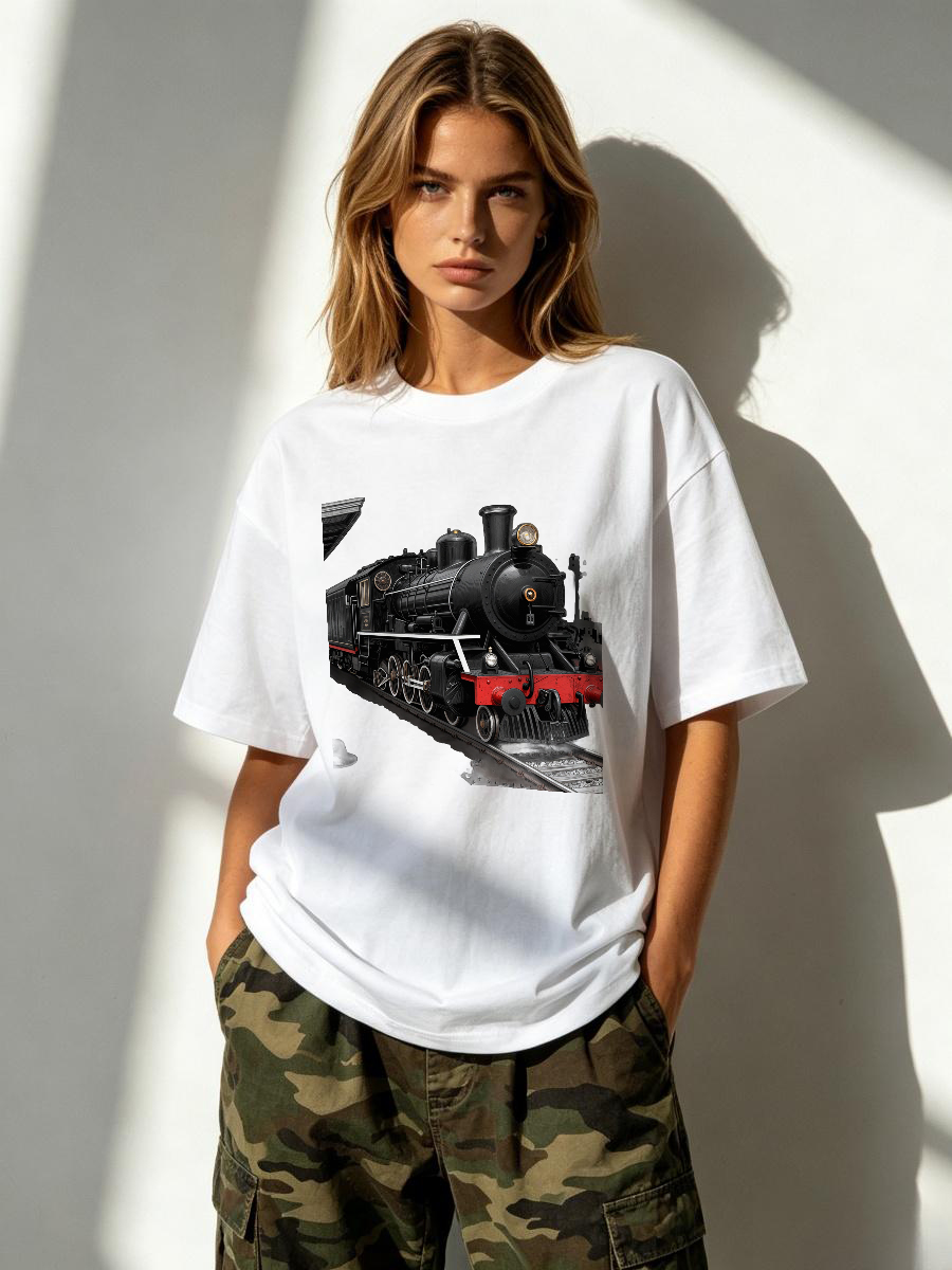 T Shirts Summer 70S Graphics D - Women'S Fashion In The 70S 评论和价格