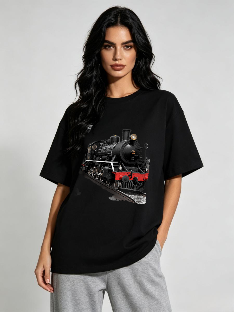 T Shirts Summer 70S Graphics D - Women'S Fashion In The 70S 评论和价格