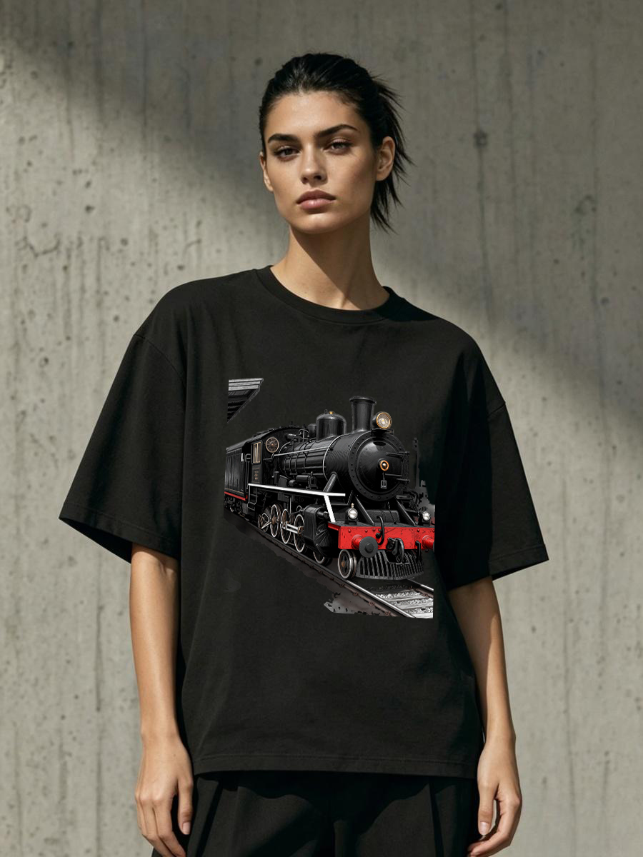 T Shirts Summer 70S Graphics D - Women'S Fashion In The 70S 评论和价格