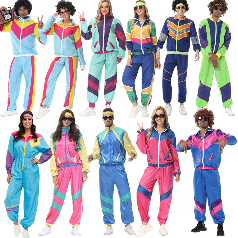Couples Hippie Costumes for Wo - Women'S Fashion From The 80S 评论和价格