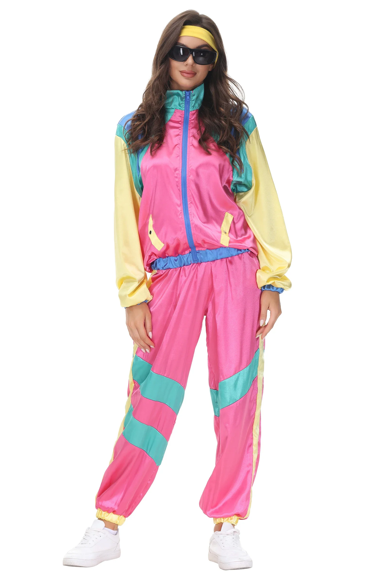 Couples Hippie Costumes for Wo - Women'S Fashion From The 80S 评论和价格