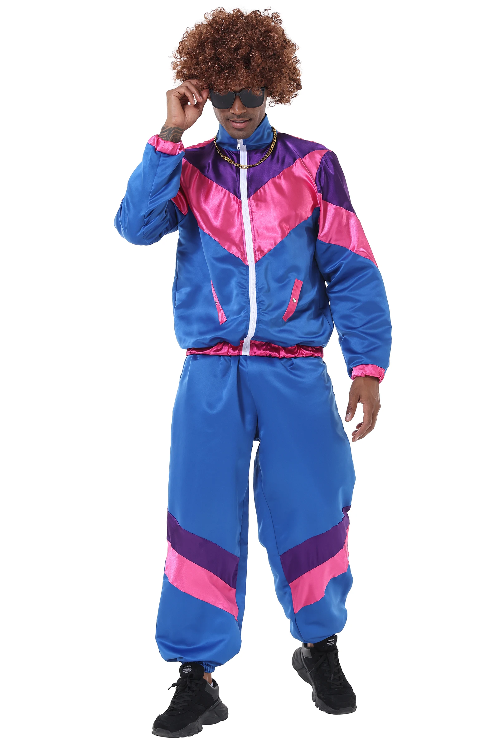 Couples Hippie Costumes for Wo - Women'S Fashion From The 80S 评论和价格
