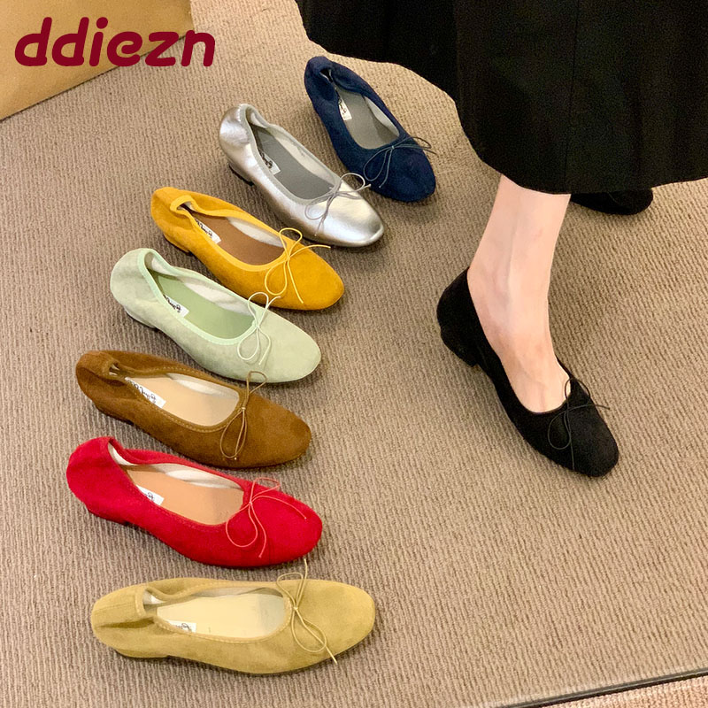 Fashion Butterfly-Knot Ladies  - Women'S Fashion Footwear 评论和价格