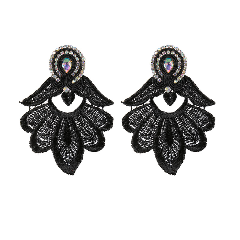 Fashion Women Earrings Jewelle - Women'S Fashion Jewellery 评论和价格