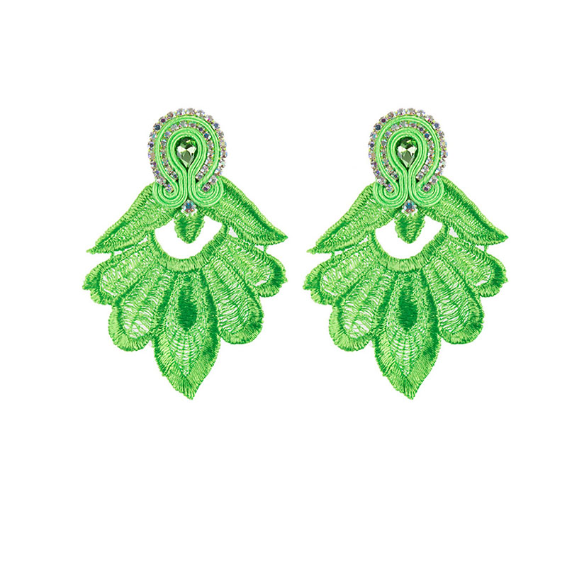Fashion Women Earrings Jewelle - Women'S Fashion Jewellery 评论和价格