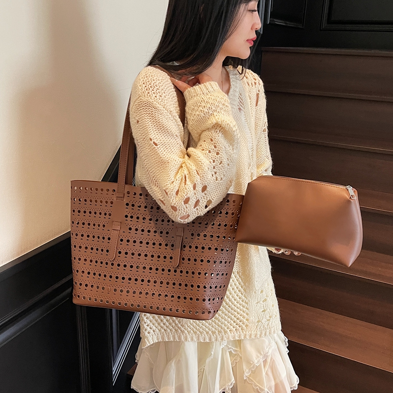 Large Size Shoulder Tote Bags  - Women'S Fashion Boutique 评论和价格