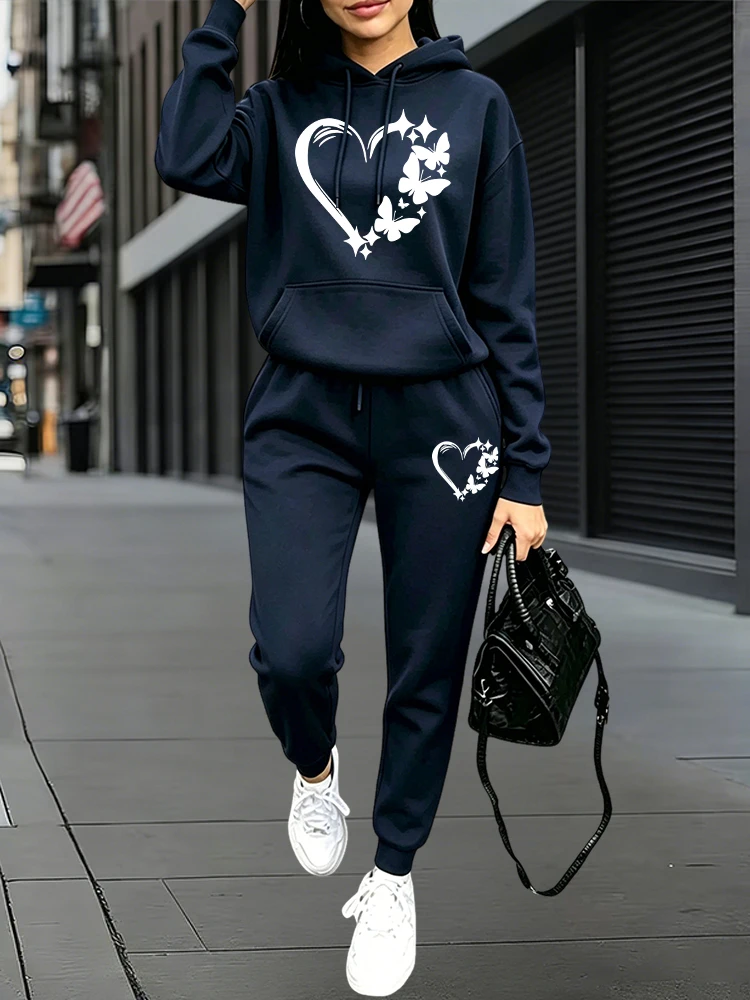 2026 New Fashion Women's Track - Women'S Fashion Hoodie 评论和价格