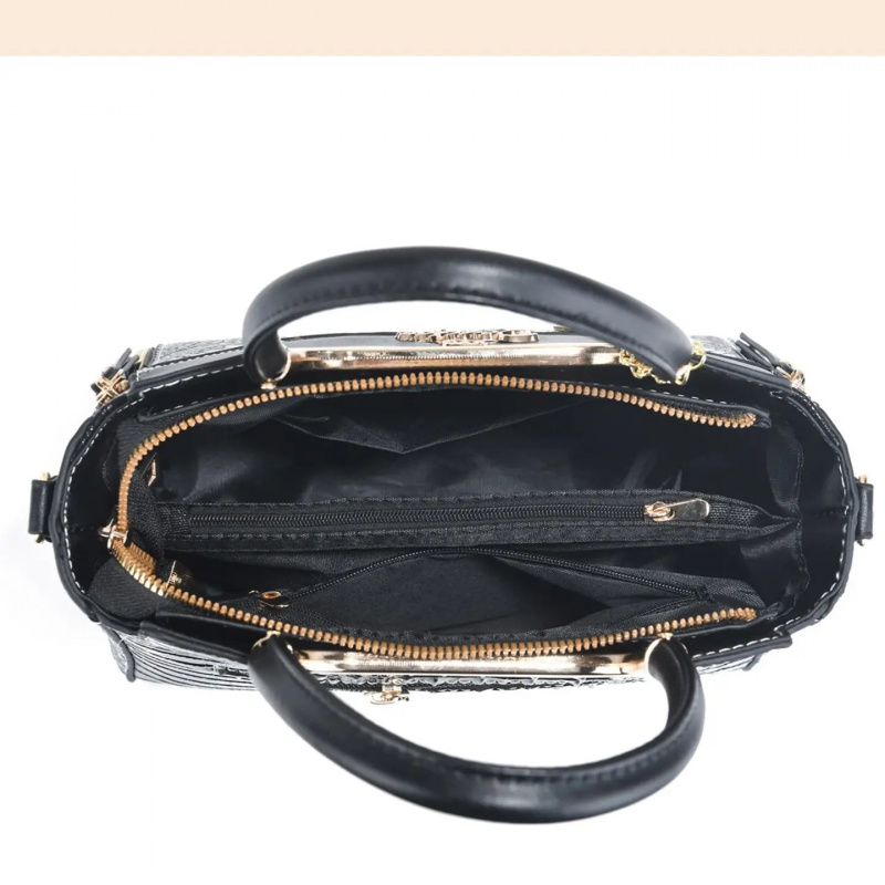 Women's Crocodile Texture Hand - Women Fashion Handbags 评论和价格