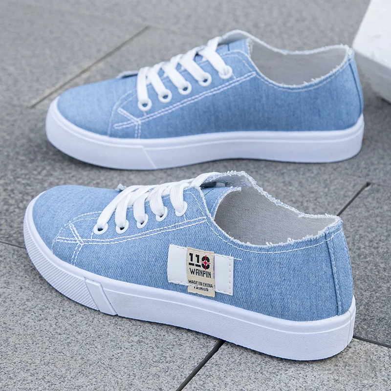 2026 Spring Summer Women Canva - Women'S Fashion Footwear 评论和价格