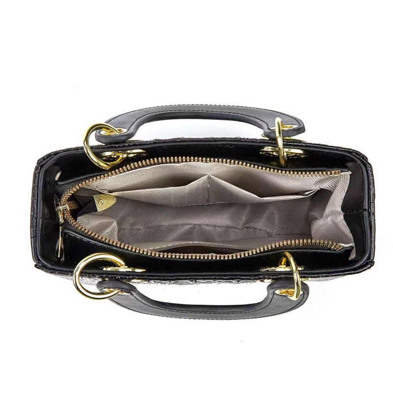 3-piece women's handbag set, s - Women Fashion Handbags 评论和价格