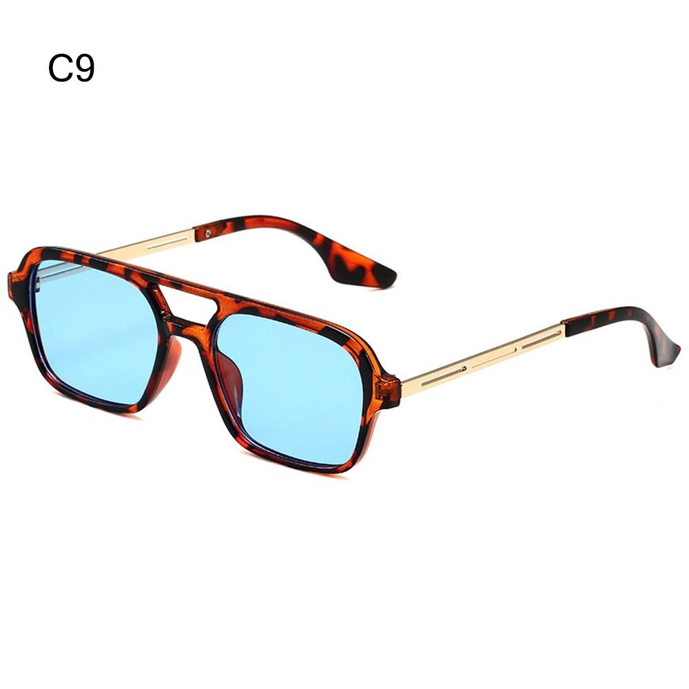 Fashion UV400 Protection Squar - Women'S Fashion In The 70S 评论和价格