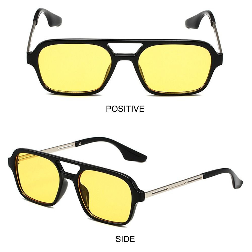 Fashion UV400 Protection Squar - Women'S Fashion In The 70S 评论和价格