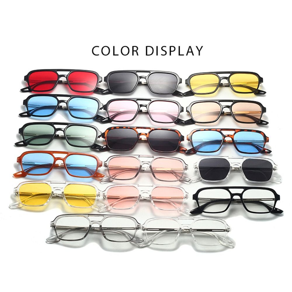Fashion UV400 Protection Squar - Women'S Fashion In The 70S 评论和价格