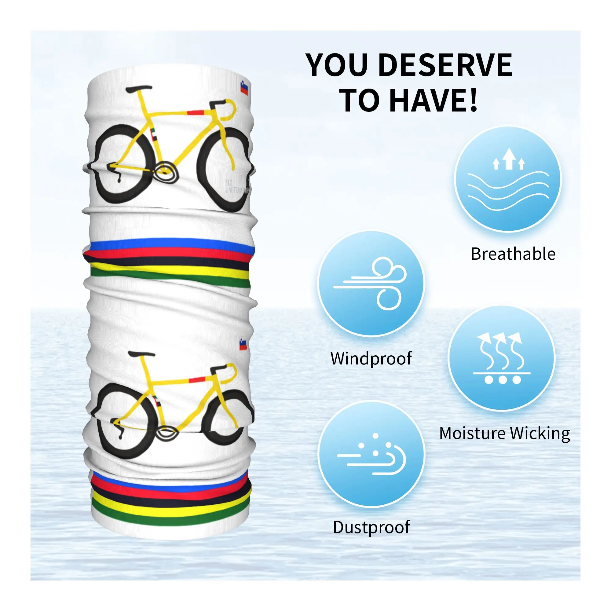 UAE Tadejs Cycling Racer Pogac - Women Fashion Uae 评论和价格