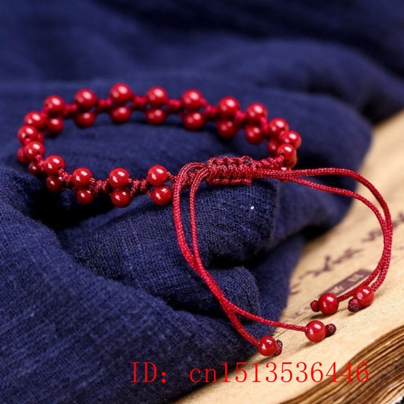 Customized Natural Red Cinnaba - Women'S Fashion Jewellery 评论和价格