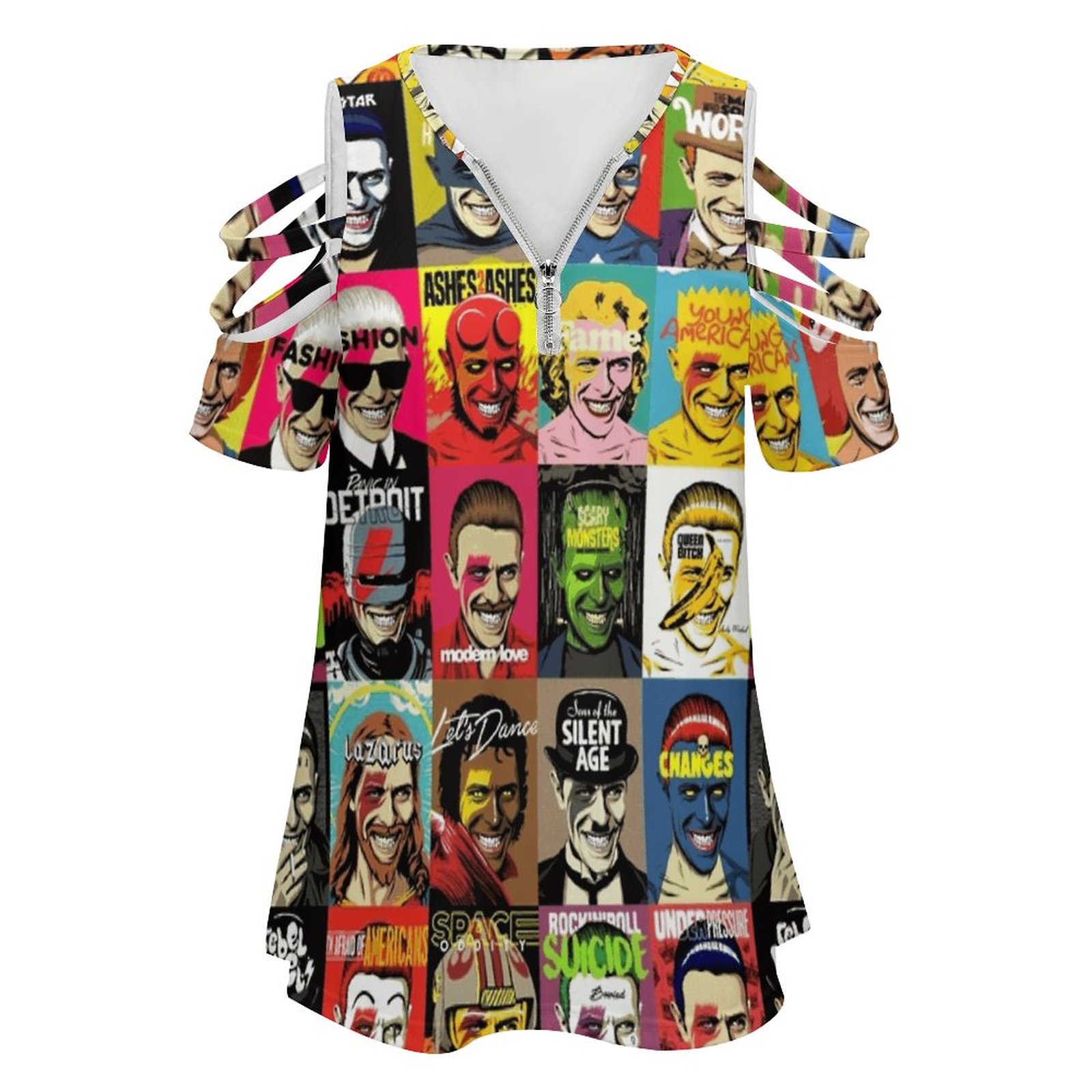All The Changes Women's T-Shir - Women'S Fashion In The 70S 评论和价格