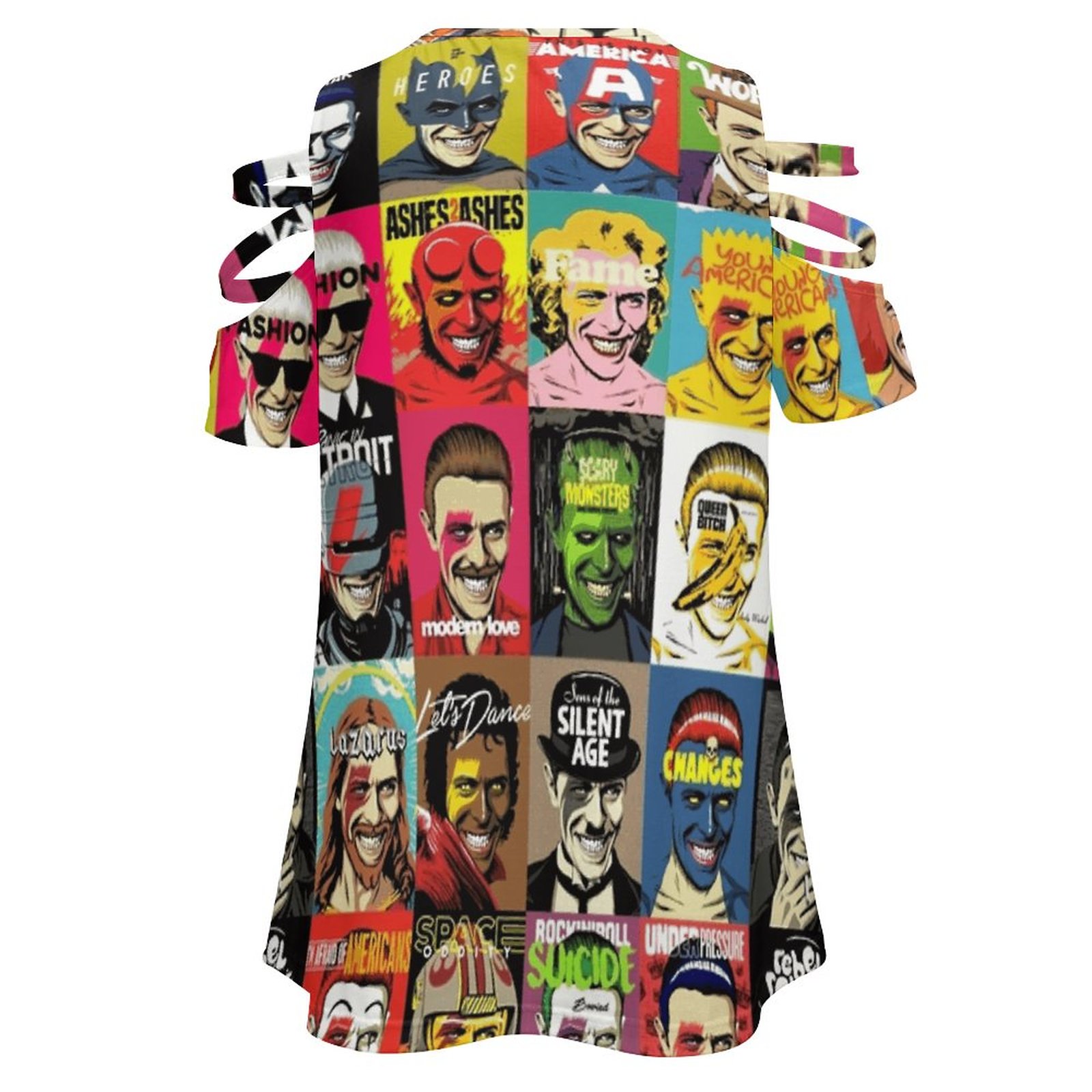 All The Changes Women's T-Shir - Women'S Fashion In The 70S 评论和价格