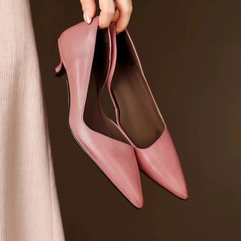 Women's Pointed Toe Stiletto H - Women'S Fashion Footwear 评论和价格