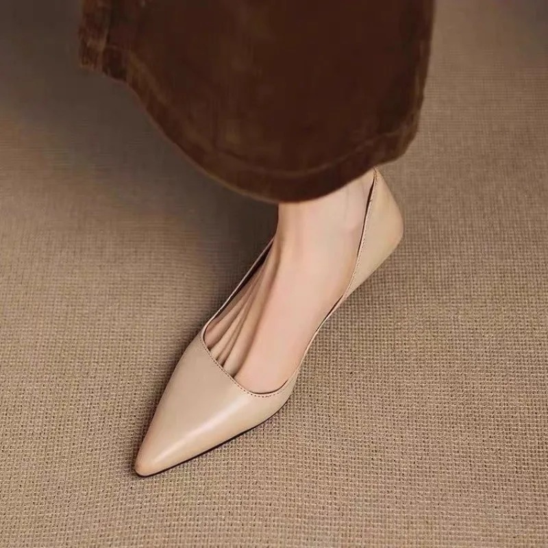 Women's Pointed Toe Stiletto H - Women'S Fashion Footwear 评论和价格
