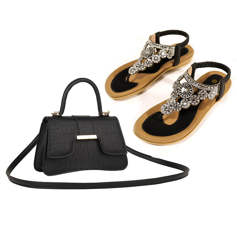 Women's Summer New Rhinestone  - Women Fashion Handbags 评论和价格
