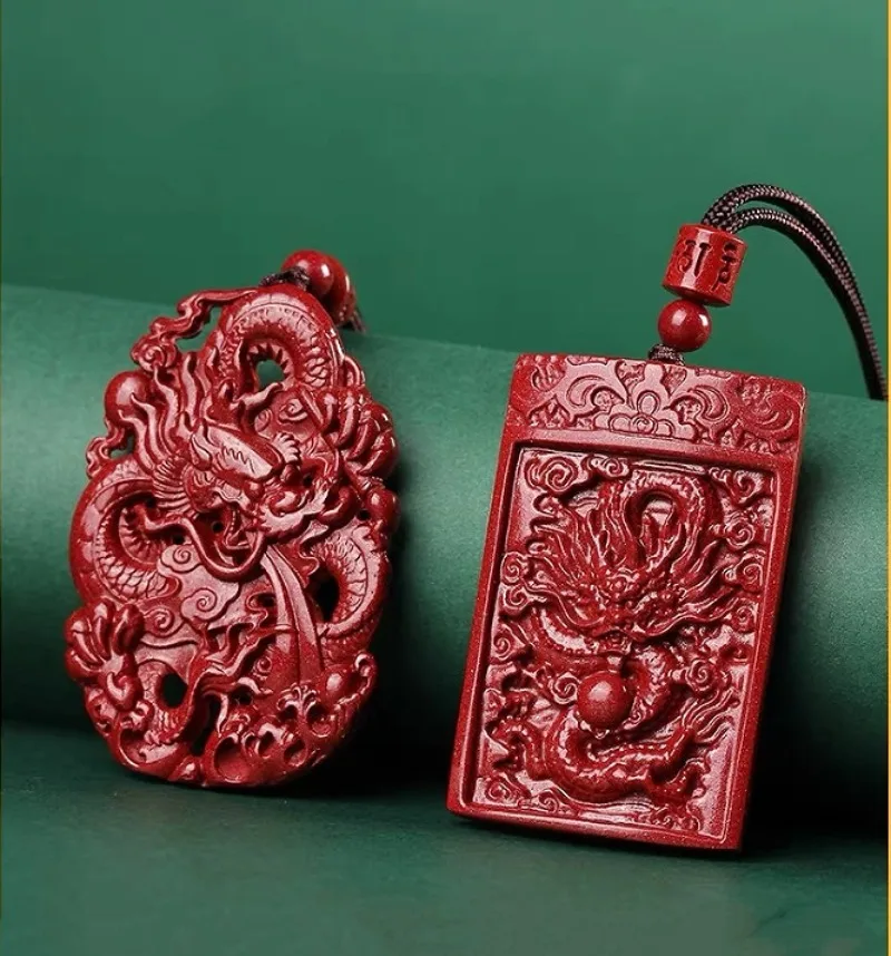 Fashion Cinnabar Jade Double S - Women'S Fashion Jewellery 评论和价格