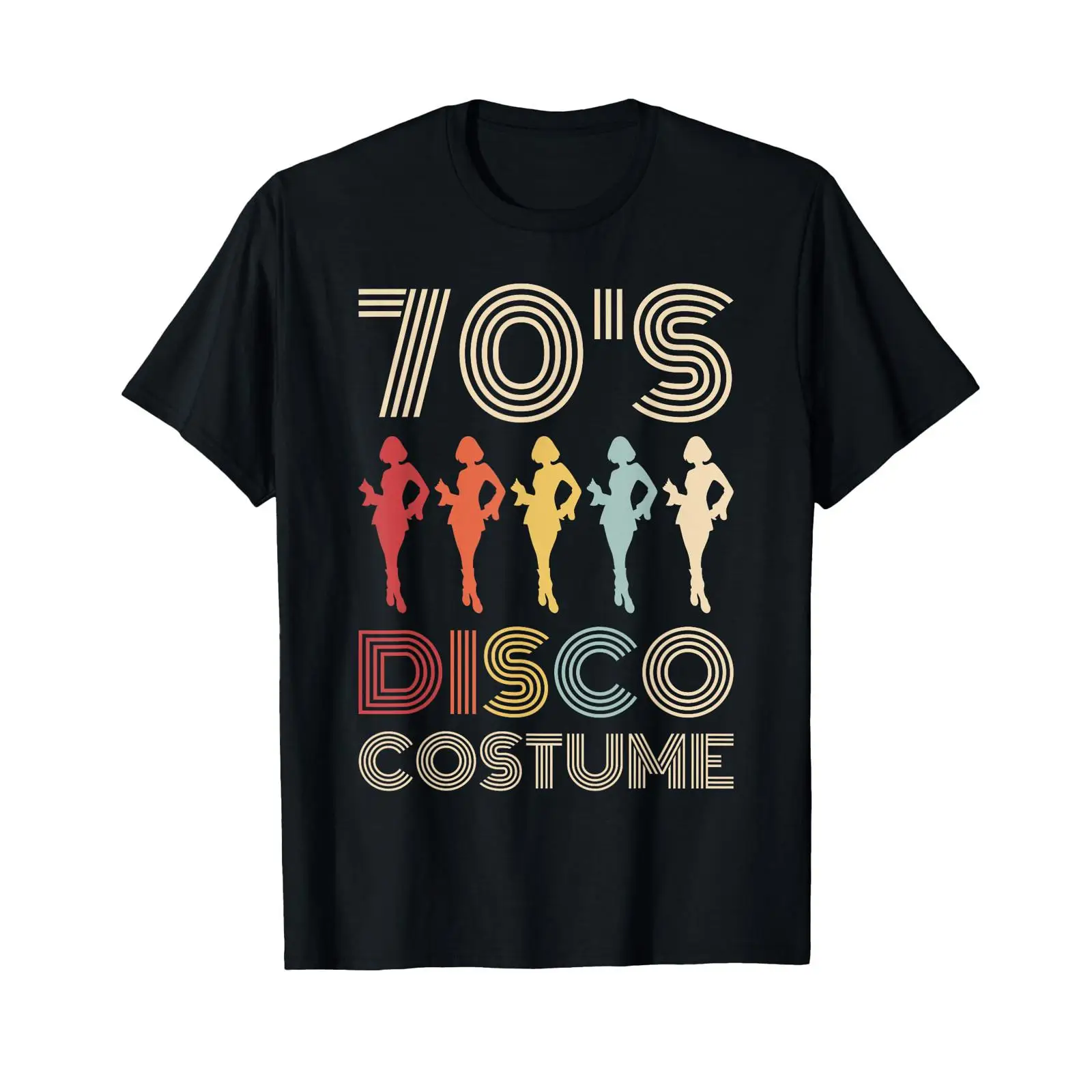 70s Disco Costume 70 Styles 19 - Women'S Fashion In The 70S 评论和价格