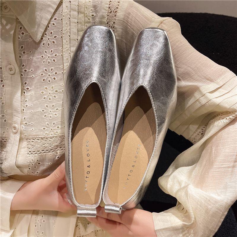 Fashion Shoes Women's Loafers  - Women'S Fashion Footwear 评论和价格