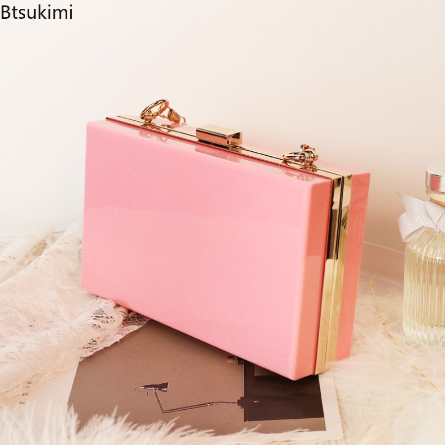 Fashion Transparent Acrylic Ev - Women'S Fashion Boutique 评论和价格