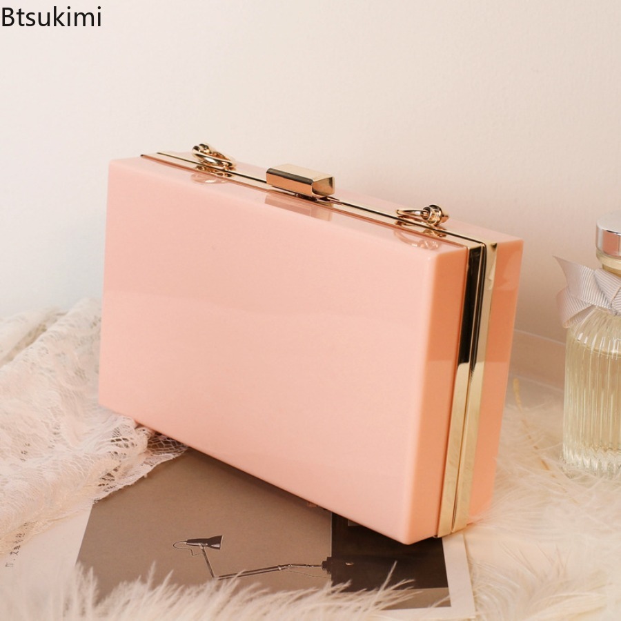 Fashion Transparent Acrylic Ev - Women'S Fashion Boutique 评论和价格
