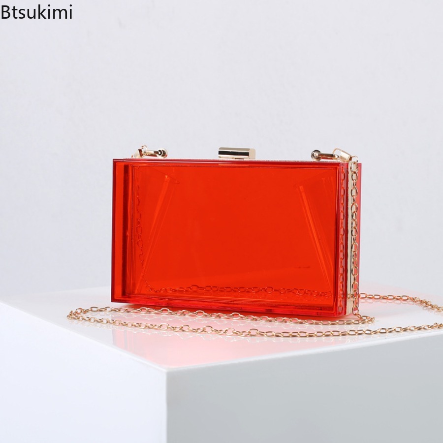 Fashion Transparent Acrylic Ev - Women'S Fashion Boutique 评论和价格