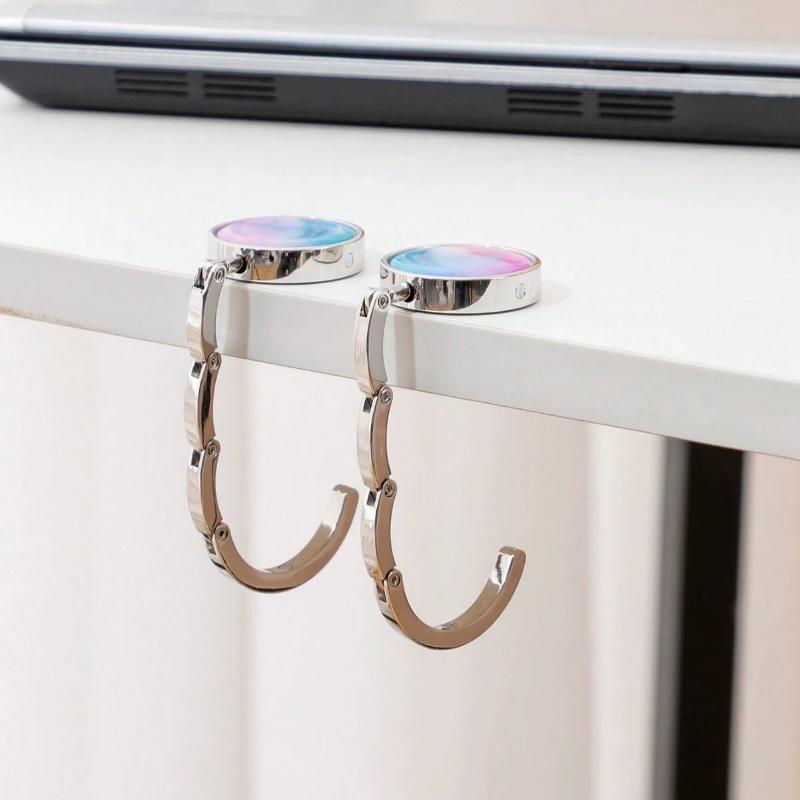 Fashion Foldable Handbag Hook  - Women Fashion Handbags 评论和价格