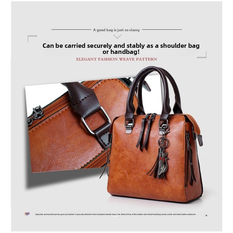 4Pcs Solid Color Bag Set With  - Women Fashion Handbags 评论和价格