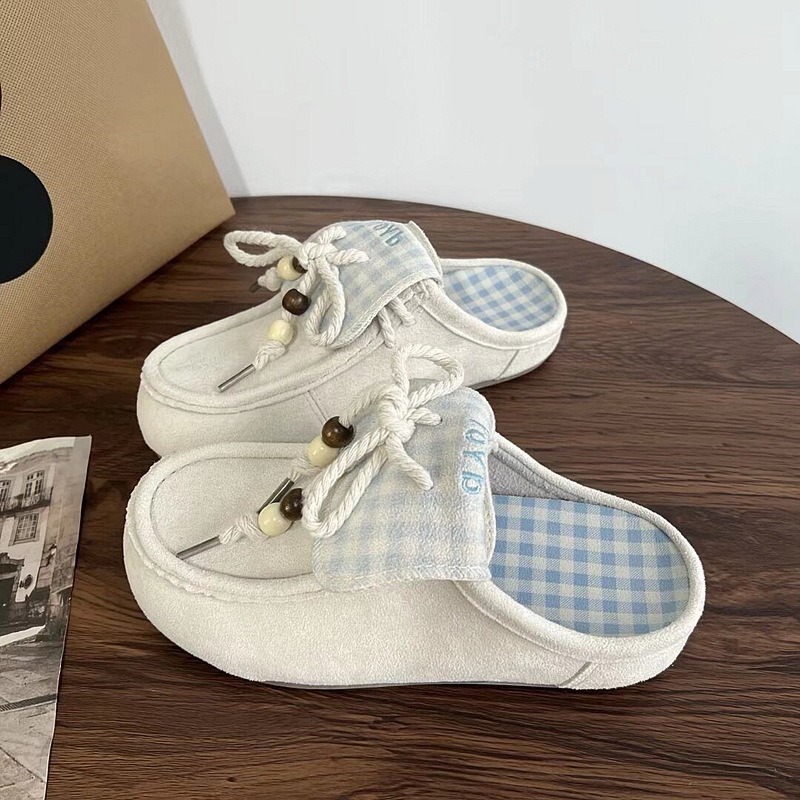 Flats Platform Women Slippers  - Women'S Fashion Trends Summer 2025 评论和价格