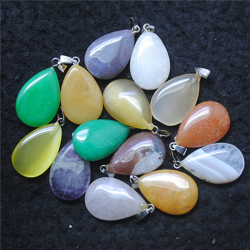10PCS Hot Lovely Semi Precious - Women Fashion Nz 评论和价格