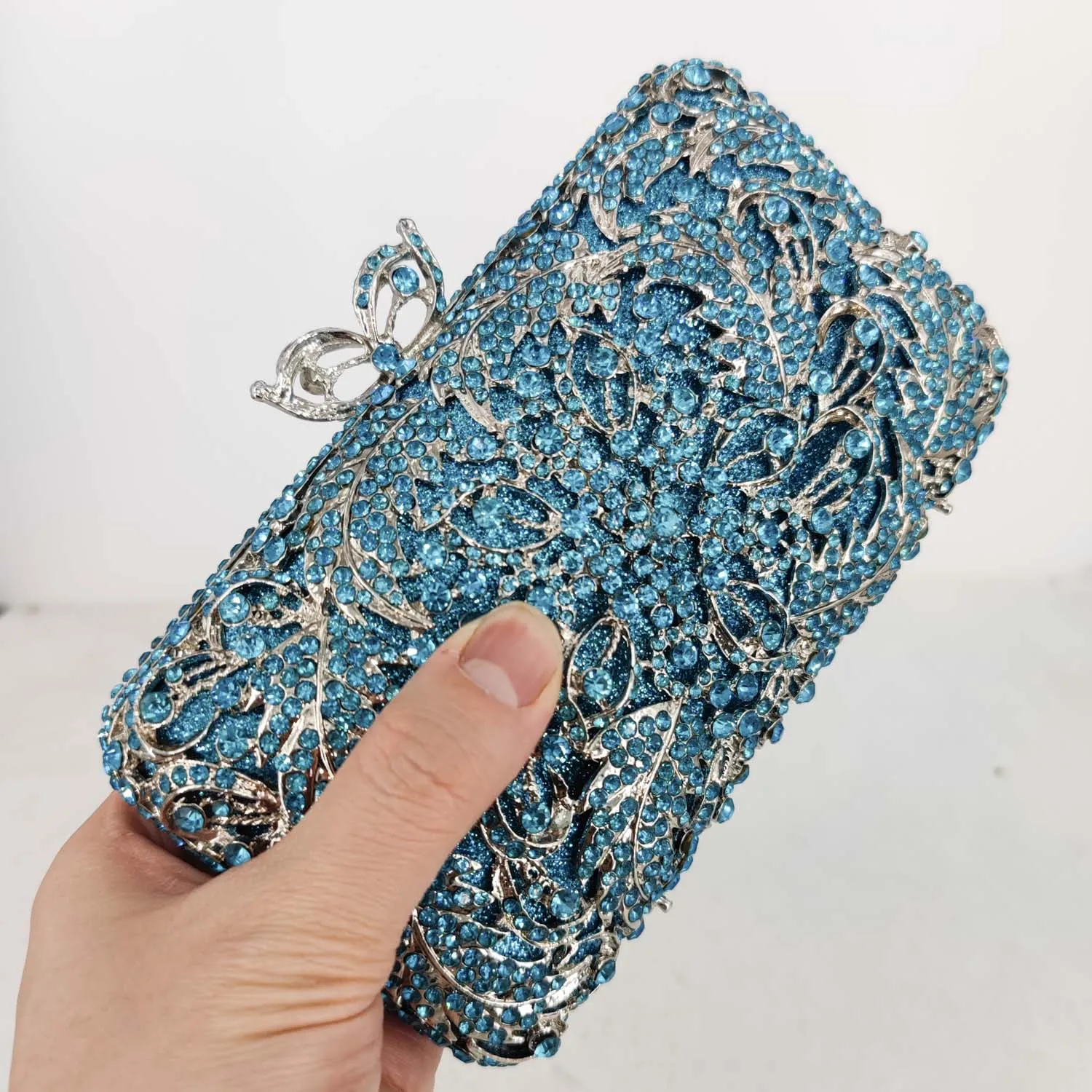 Boutique De FGG Turquoise Blue - Women'S Fashion Boutique 评论和价格