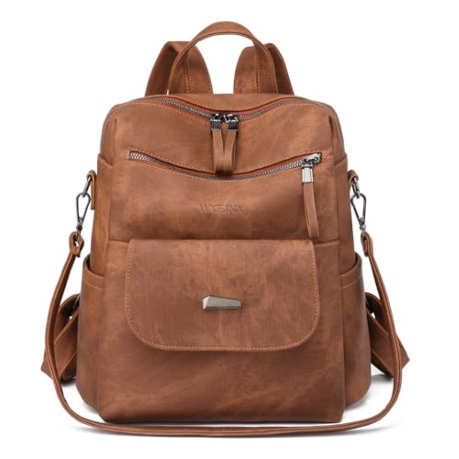 PU Leather Backpack Purse for  - Women Fashion Handbags 评论和价格